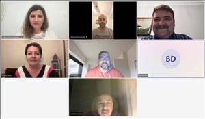 Bölüm Kalite Komisyonu Toplantısı